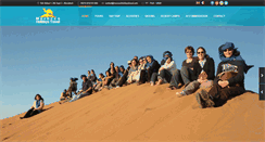 Desktop Screenshot of moroccoholidaystravel.com